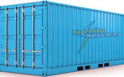 Container e business in blocco mancano i 40′